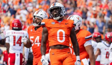 College football Week 0 winners and losers: Bill Belichick, Virginia’s age and sparse crowds