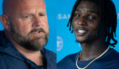 Tennessee Titans Cam Ward Brian Daboll Ben Solak ESPN