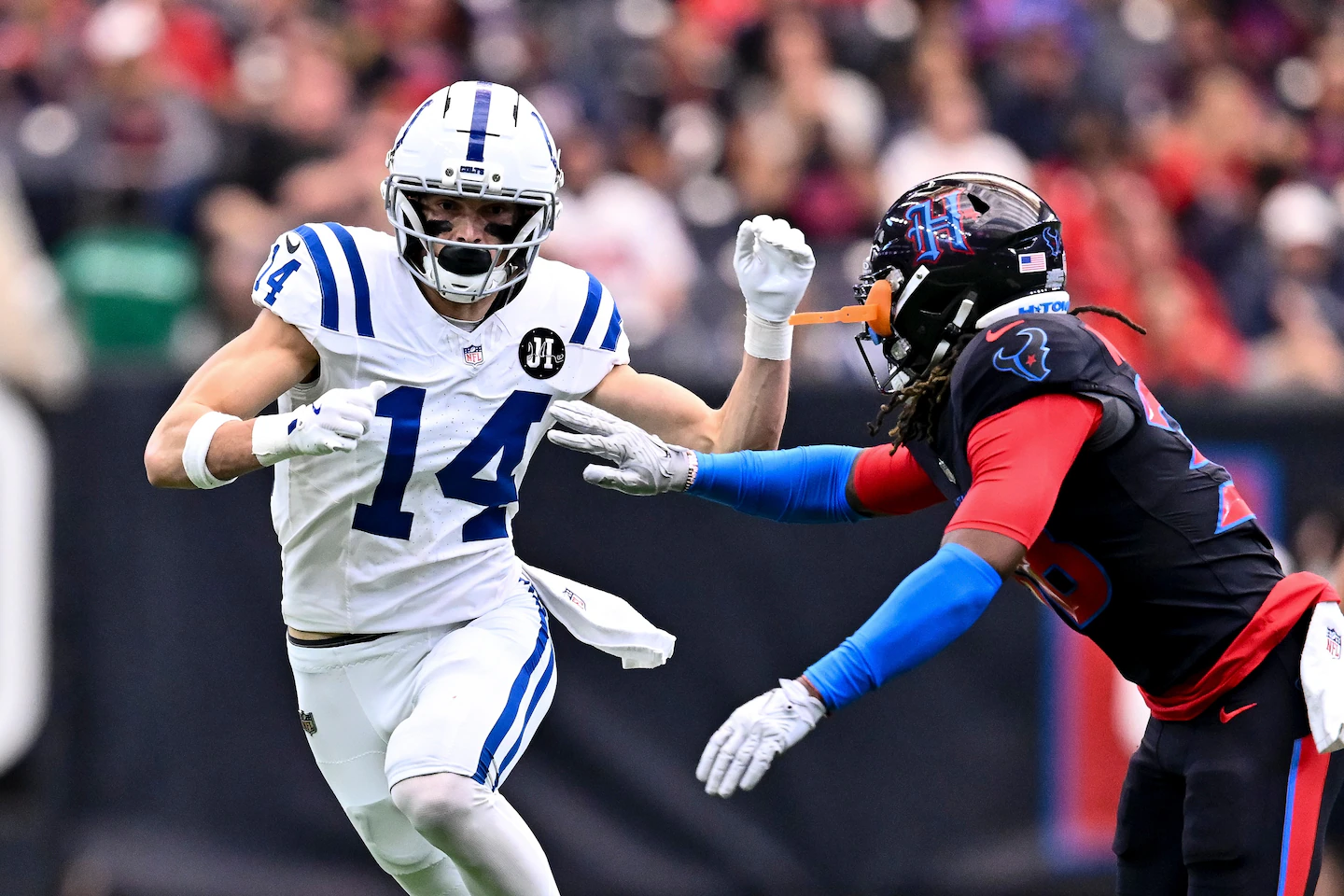 Colts activate top receiver Alec Pierce from physically unable to perform list after ankle surgery