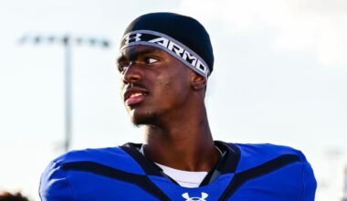 3 2028 QBs that could eventually commit to Michigan Football