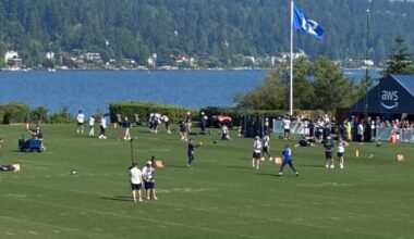 10 things we learned from watching Day 12 of Seahawks training camp