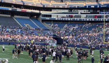 Seahawks Football Fest 2026 initial takeaways: All aboard the Rylie Mills hype train