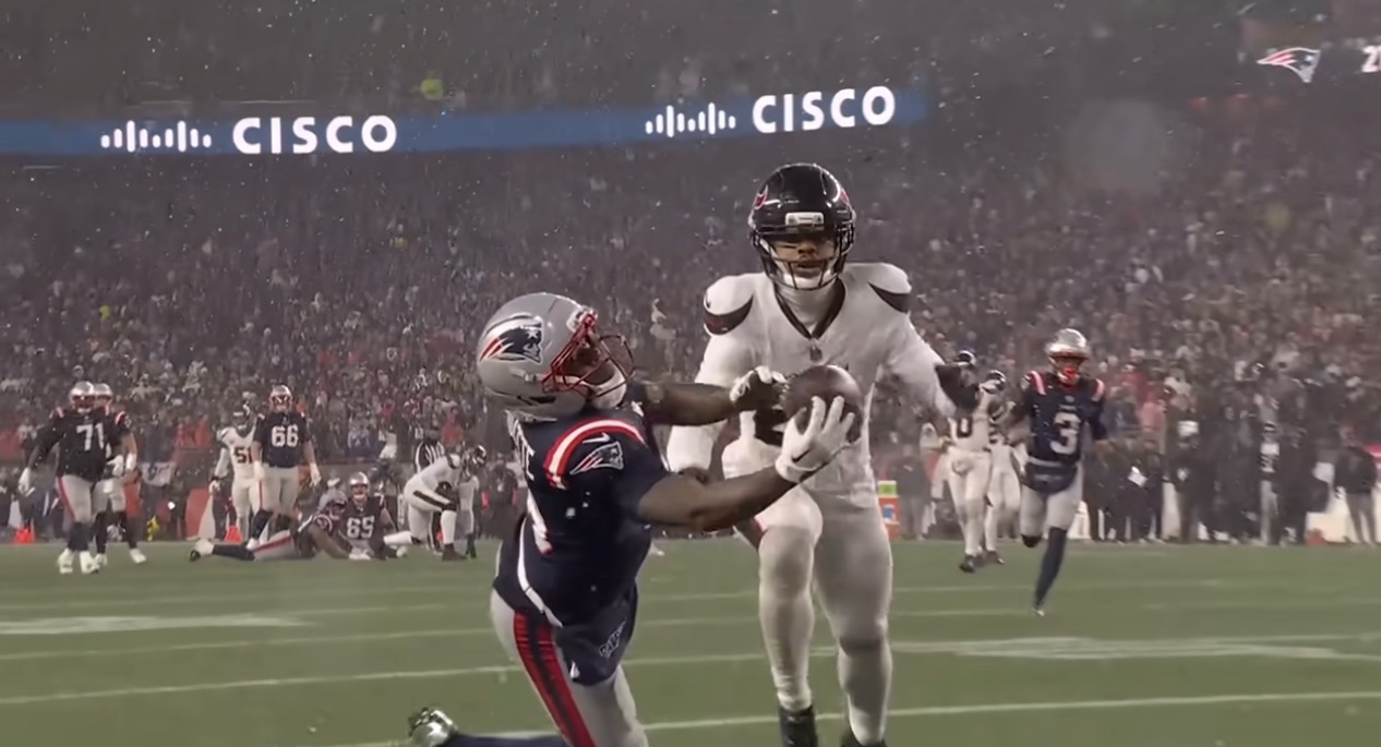 Houston Texans Acquire WR Kayshon Boutte From New England Patriots