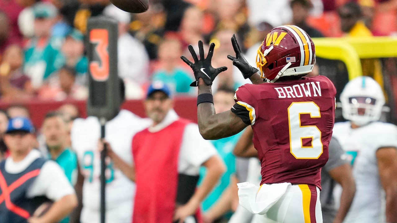 Washington Commanders’ 53-man roster projection: Who is on the bubble?