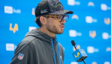 Mike McDaniel embraces change in new role as Chargers offensive coordinator – Daily News