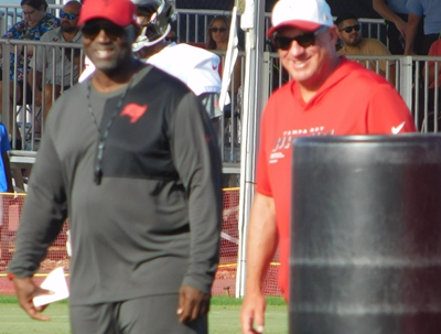 Front Office Hate Is Much Better Than Coach Hate - JoeBucsFan.com