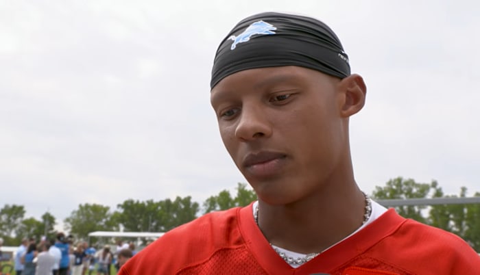 The Passtronaut absorbs opportunity: Detroit Lions QB Joshua Dobbs to start Saturday vs. Washington