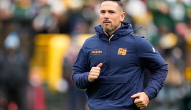 Matt LaFleur, Green Bay Packers