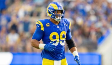 Aaron Donald Comeback Decision Expected Very Soon