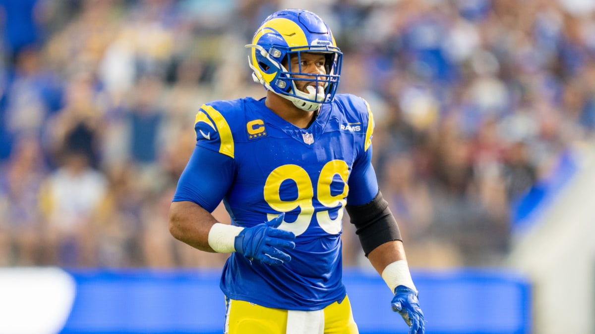 Aaron Donald Comeback Decision Expected Very Soon