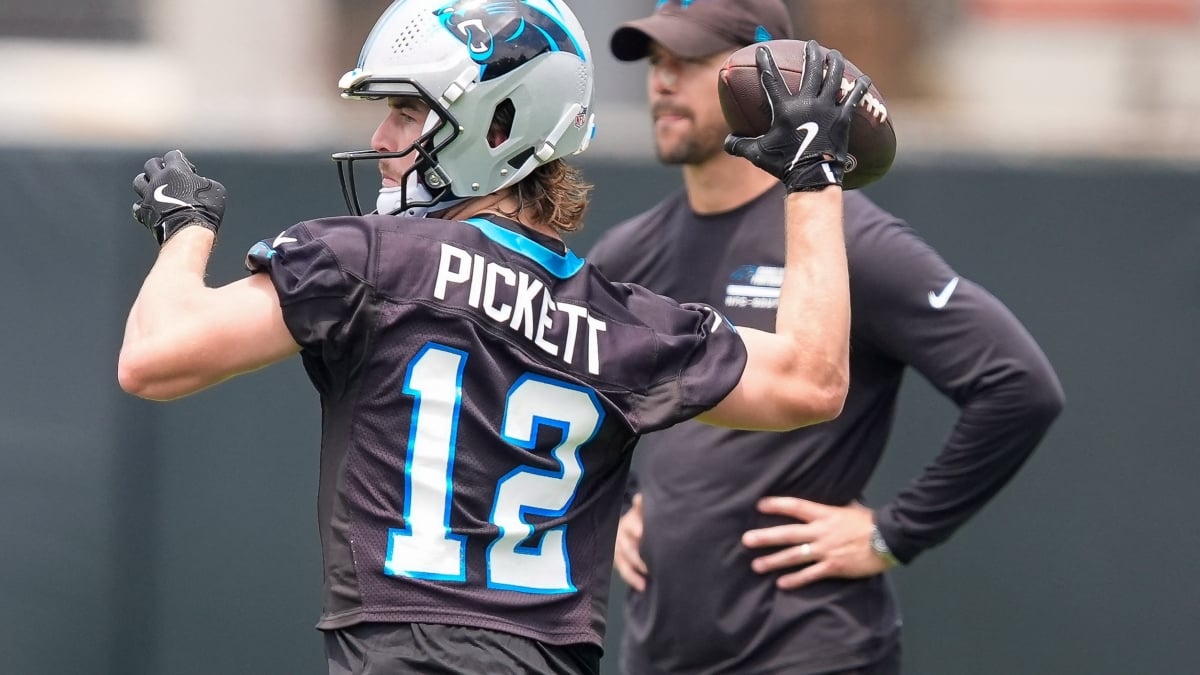 4 Bold Predictions for Carolina Panthers in NFL Hall of Fame Game