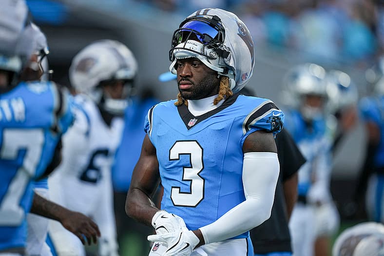 NFL: Carolina Panthers Training Camp