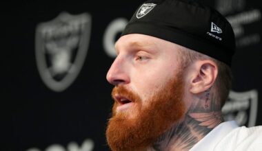 Maxx Crosby Never Wanted to Leave Raiders After Ravens Trade