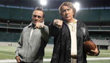 'Madden': Nicolas Cage & Christian Bale Movie Sets Prime Video Date