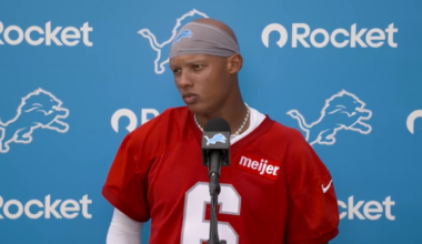 QB Joshua Dobbs returns to Detroit Lions, races to learn offense before preseason opener vs. Bengals