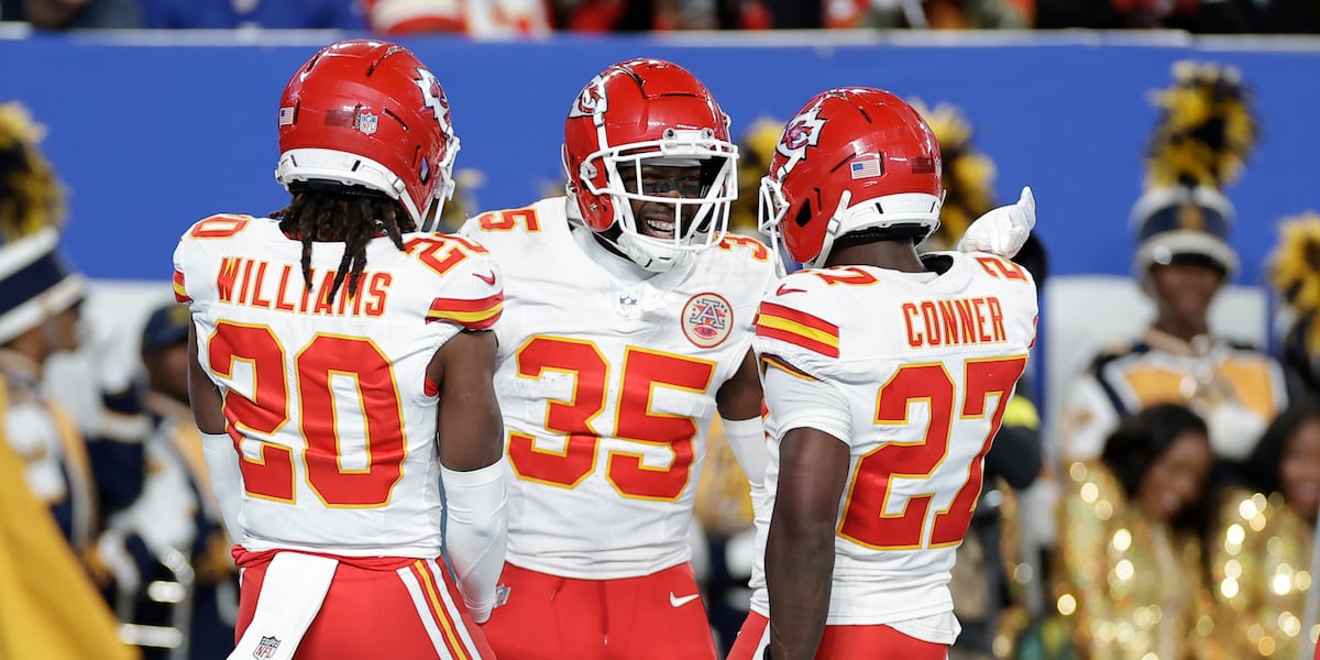 Chiefs CB Nohl Williams ready to apply rookie year lessons