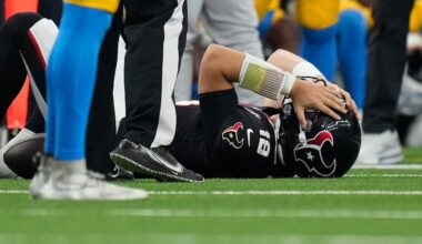 Graham Mertz suffers torn ACL in Texans preseason game
