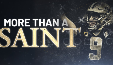 Drew Brees documentary ‘More Than a Saint’ streaming now ahead of Hall of Fame enshrinement