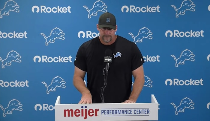 ‘We’ve got options’: Detroit Lions adjust after injuries plague players ahead of preseason game vs. Bengals