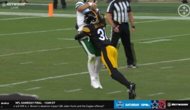 Three Steelers Roster Battles Tightening After Second Preseason Game