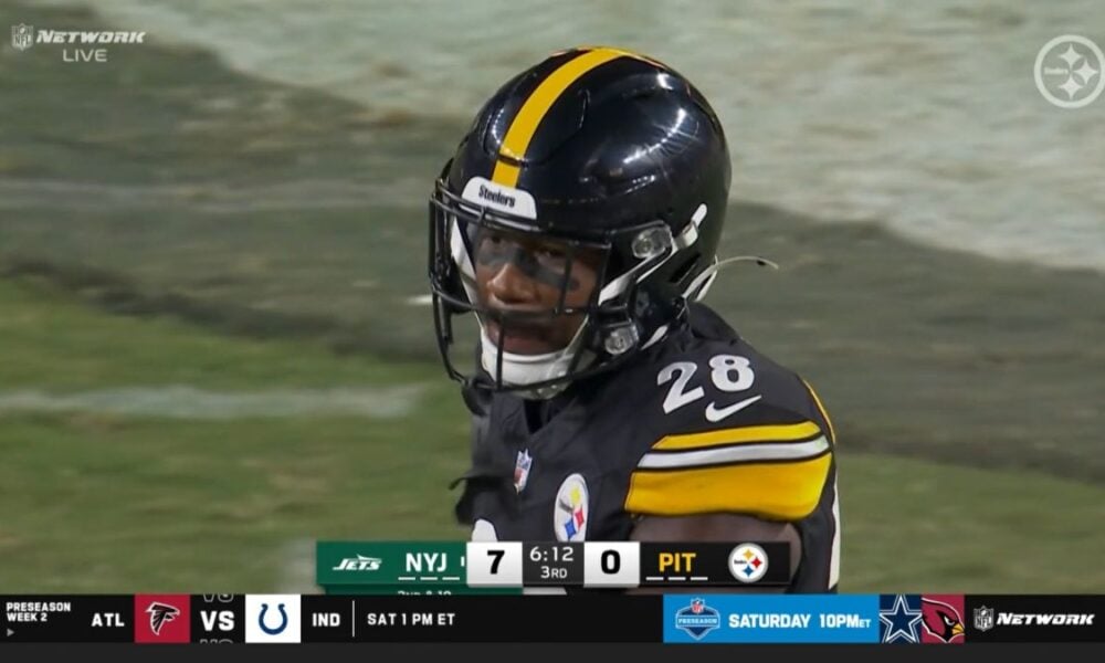 Steelers Vs. Jets Winners And Losers