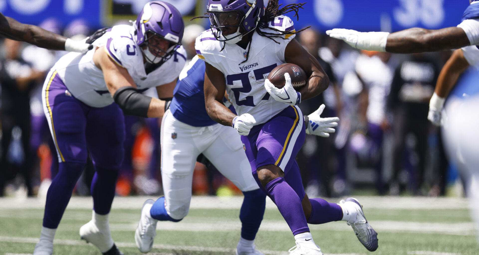 What to know from Vikings preseason win over New York