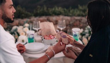 How Taco Bell became the center of Falcons star Drake London's proposal