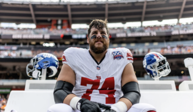 Former CFL player Greg Van Roten signs with New England Patriots
