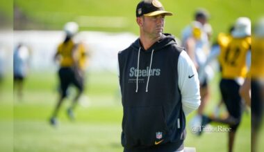 Mike McCarthy Names Two Steelers Assistants With Future Head Coach Potential