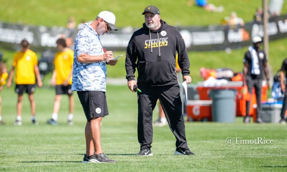Mike McCarthy Teases Steelers' QB Plan For Preseason Finale