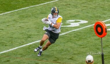Robert Tonyan Quickly Becoming A Young Quarterback's Best Friend