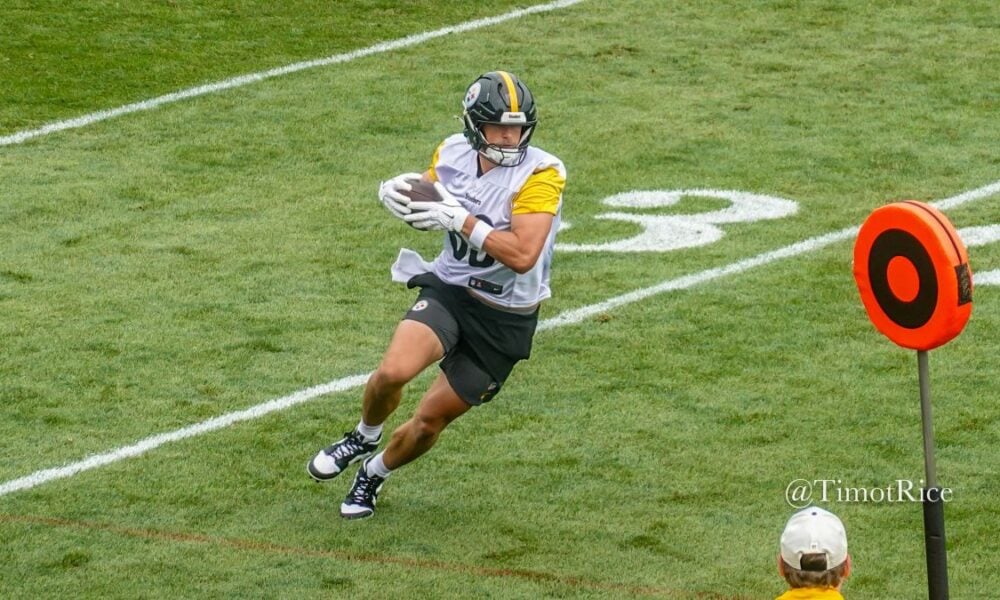 Robert Tonyan Quickly Becoming A Young Quarterback's Best Friend