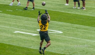 Asante Samuel Jr. May Have Steelers Rethinking Defensive Plans