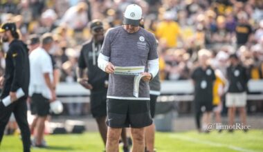 'It's Everybody:' Steelers' OC Brian Angelichio Says Offensive Execution As A Whole To Blame For Interceptions