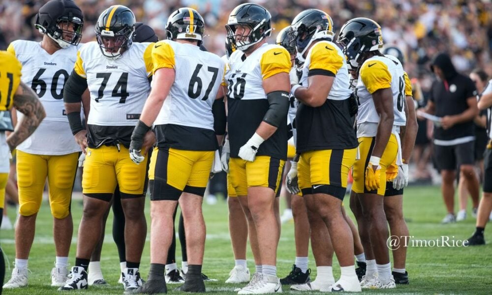 Watch: What To Watch For During Steelers Preseason Opener