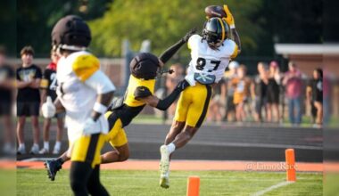 Five Steelers Training Camp Sleepers Who Should Be Earning More Buzz