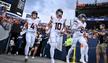Broncos 53-man roster projection: Picking Sean Payton's team with one week to go