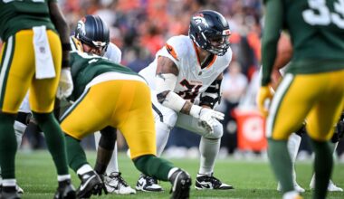 Ben Powers' pain threshold symbolizes how selfless Broncos can win Super Bowl