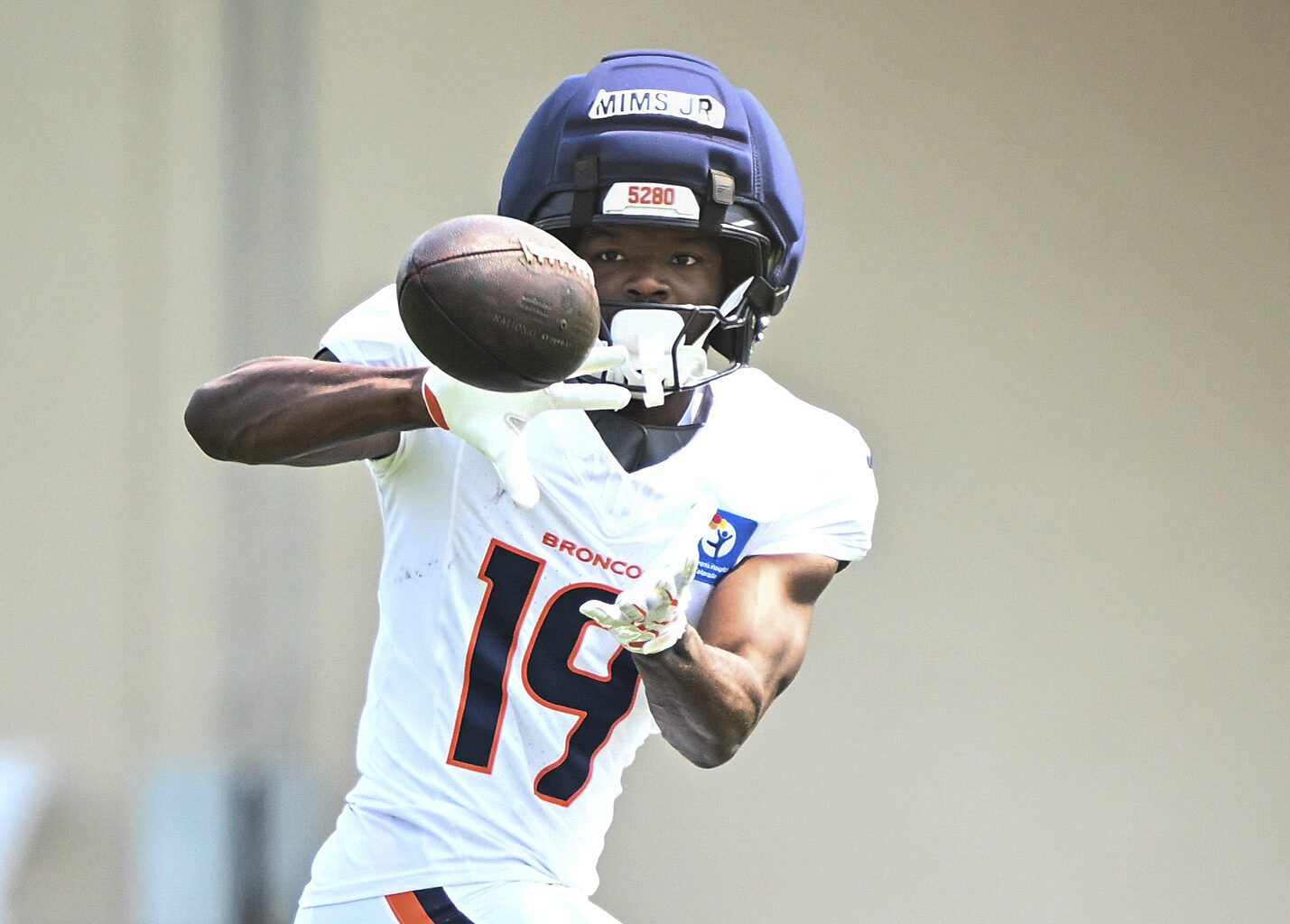 Is Marvin Mims Jr. the Broncos' breakout player in 2026?
