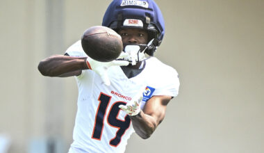 Is Marvin Mims Jr. the Broncos' breakout player in 2026?