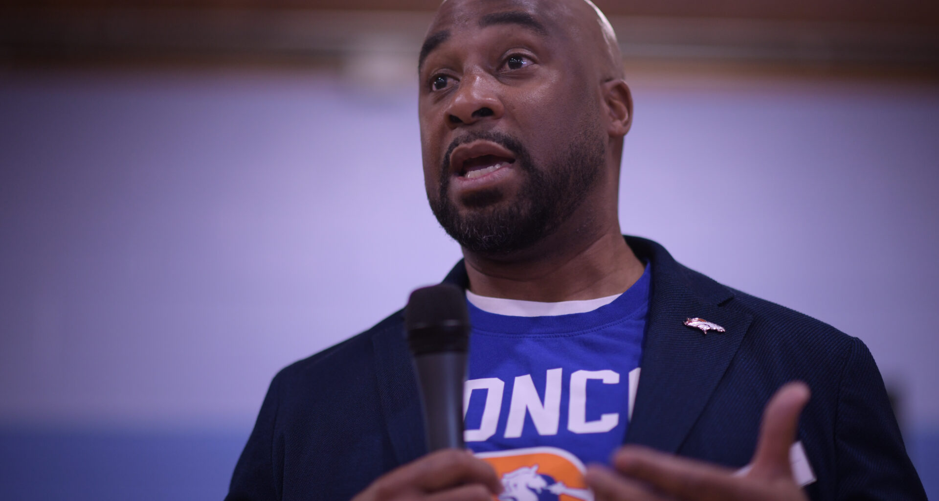 Broncos: PSLs 'pretty likely' to be part of new stadium ticketing
