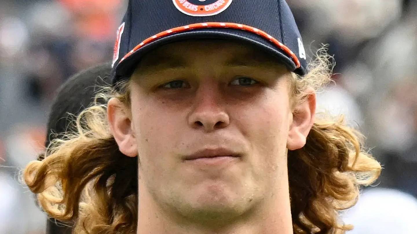 Last play at Bears training camp practice is foreshadowing big things to come