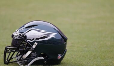 Eagles Tried Out DE Jah Joyner
