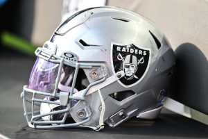 Raiders Helmet
