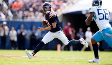 NFC Notes: Kyler Murray, Caleb Williams, Bears, Lions, Packers, Vikings