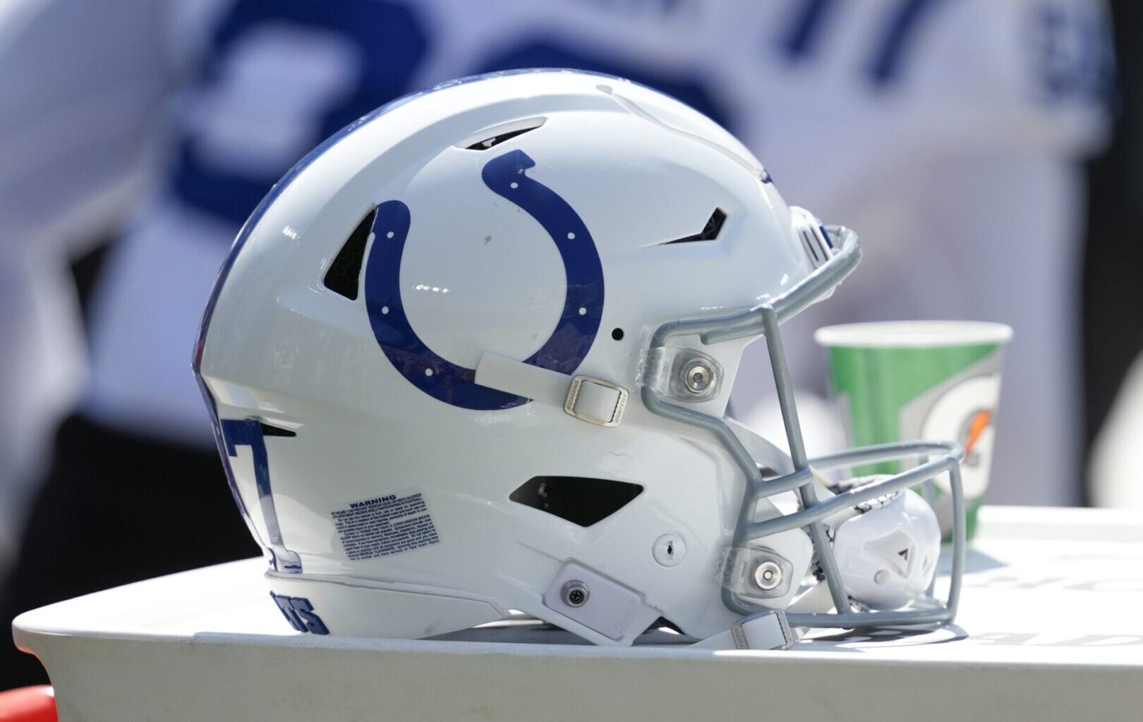 Colts Sign TE JJ Galbreath