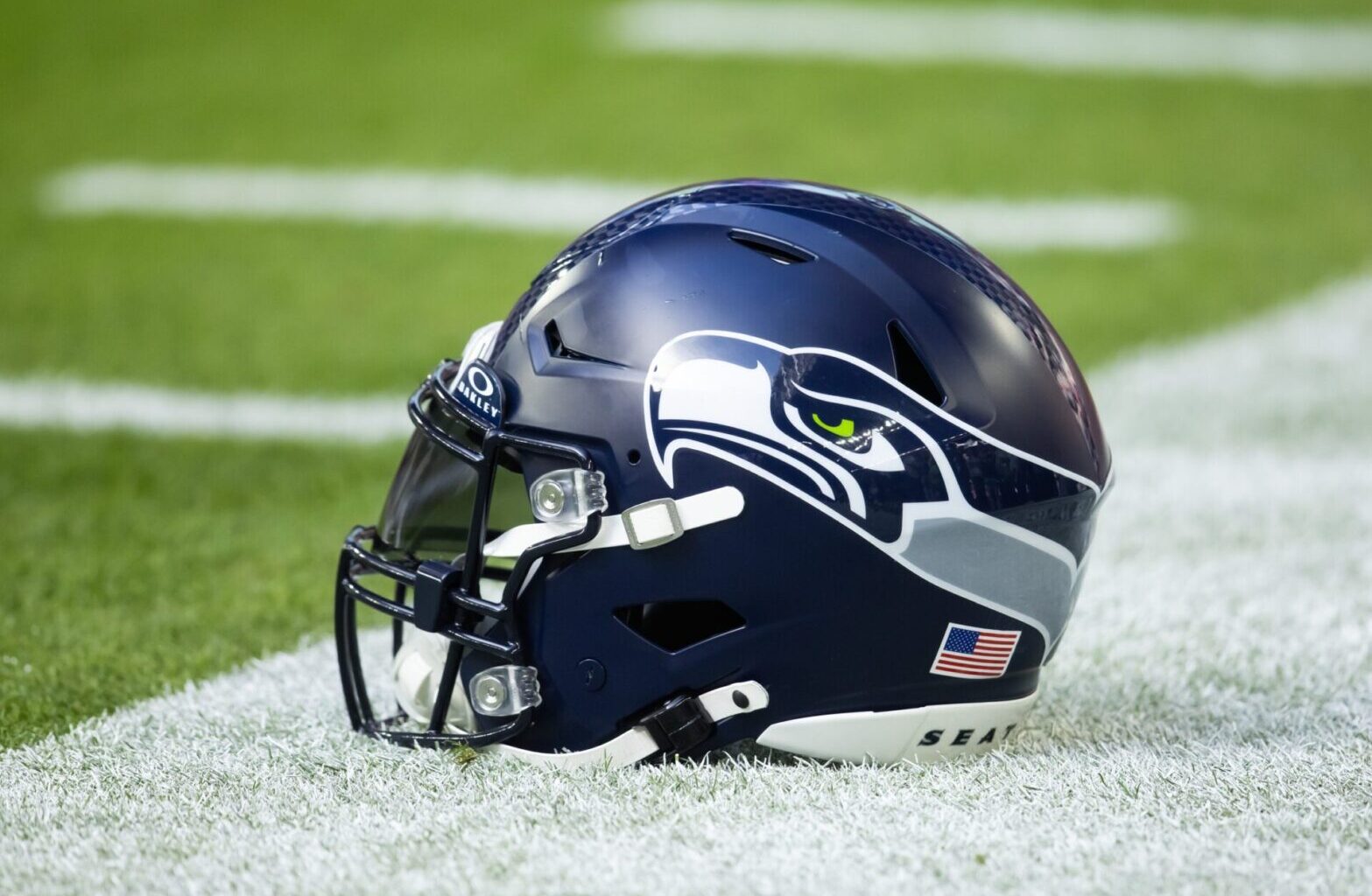 Seahawks Sign OLB Garrett Nelson
