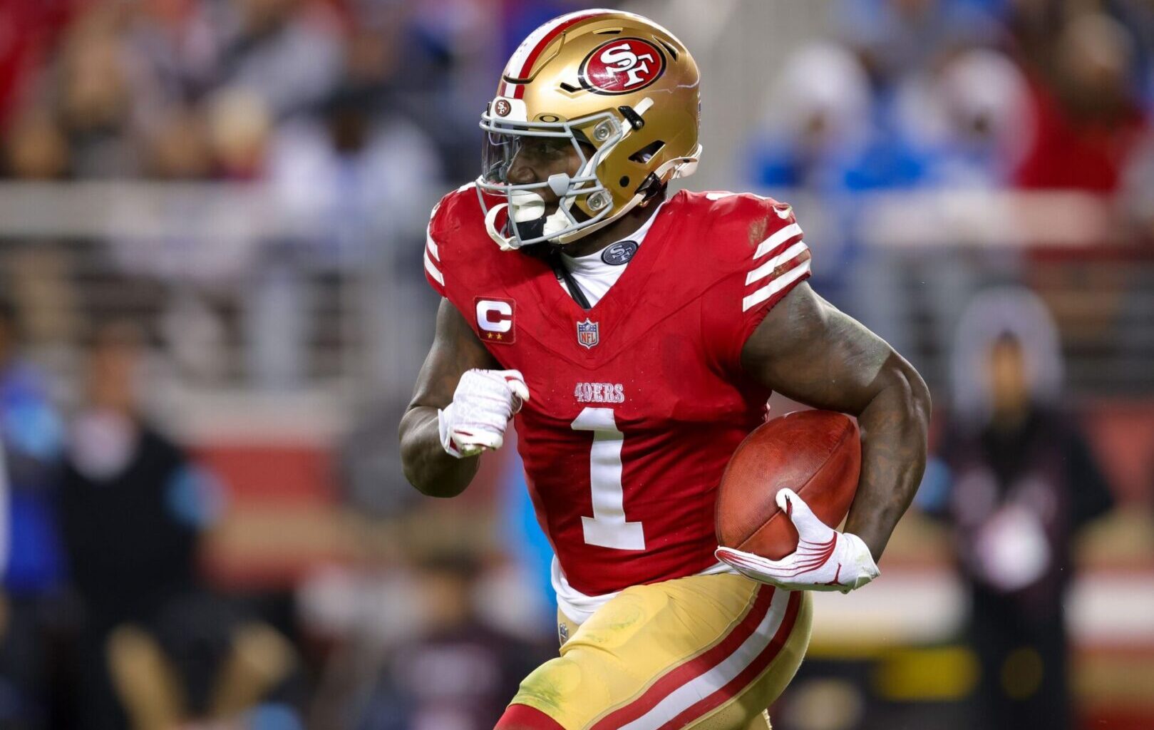 NFC Notes: Davante Adams, Deebo Samuel, Rashid Shaheed, 49ers, Rams, Seahawks