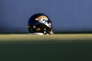 Jaguars Helmet