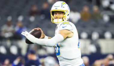Justin Herbert